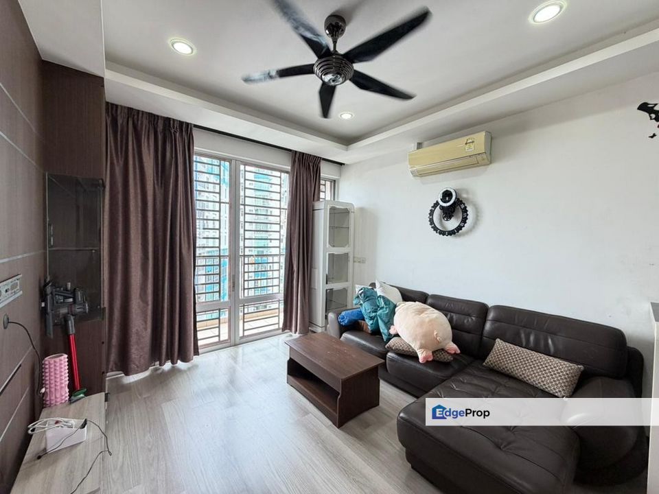 Greenfield Regency, Johor, Tampoi