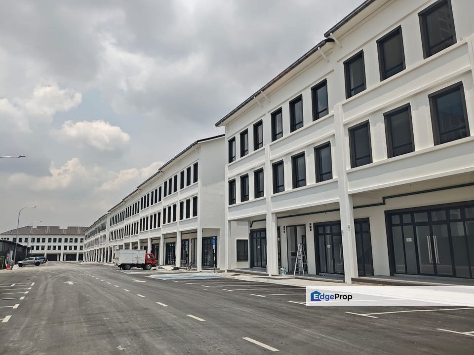 Eco Boulevard 2, Johor, 