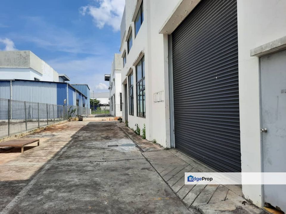 Setia Business Park 1, Johor, Gelang Patah