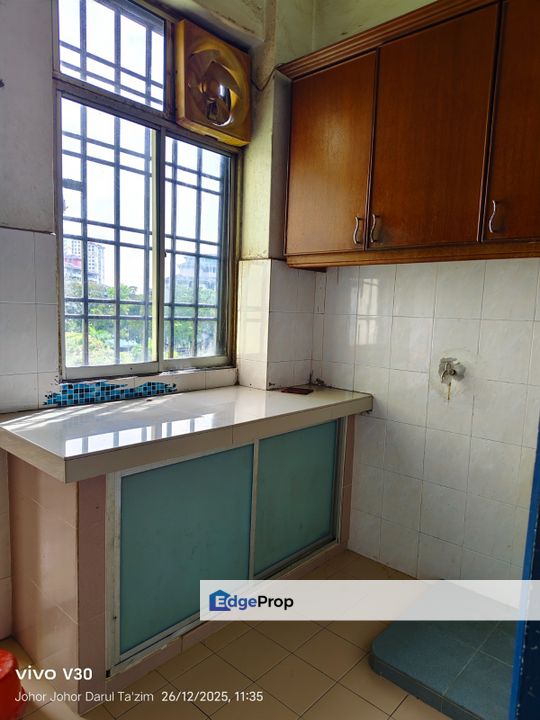 SRI WANGI APARTMENT, Johor, Tampoi