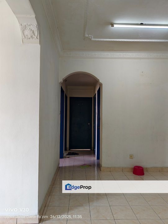 SRI WANGI APARTMENT, Johor, Tampoi