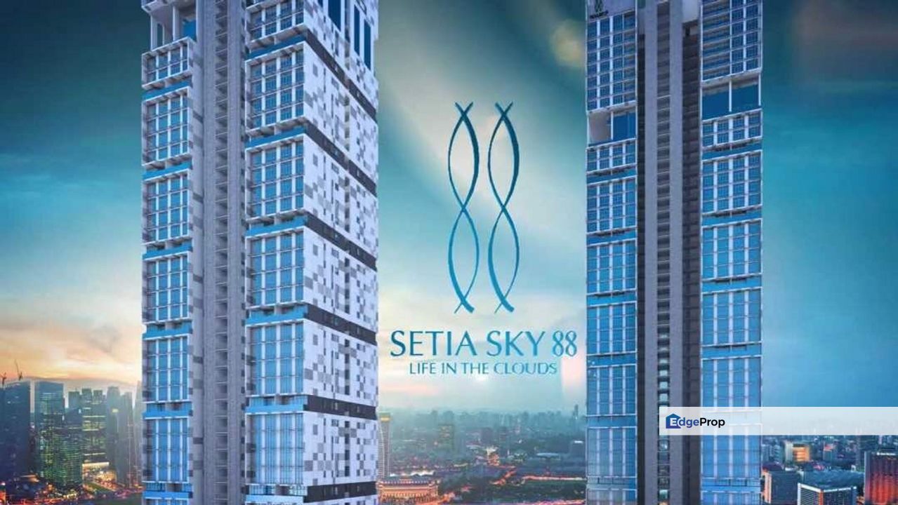 SETIA SKY 88, Johor, Johor Bahru