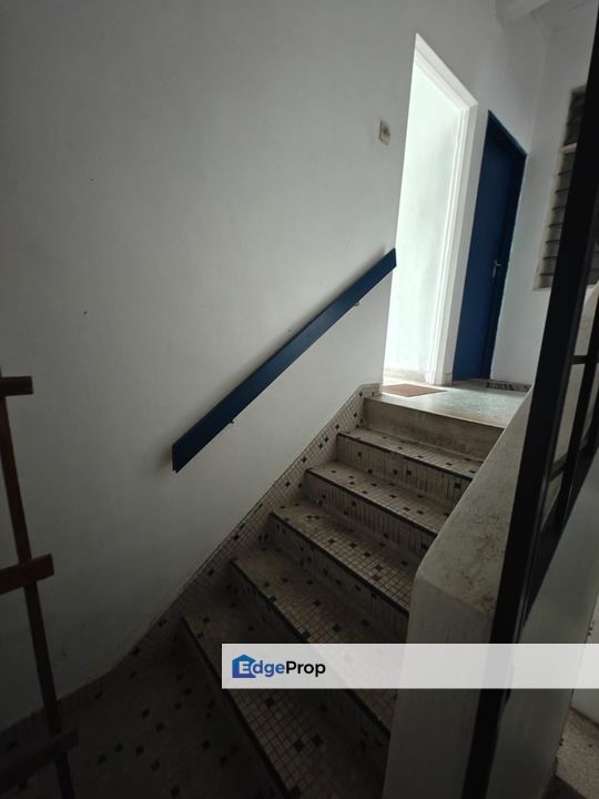 Taman Maju Jaya Pelangi, Johor, Johor Bahru