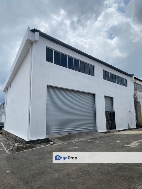 KAWASAN PERINDUSTRIAN KULAI TIMUR, Johor, Johor Bahru