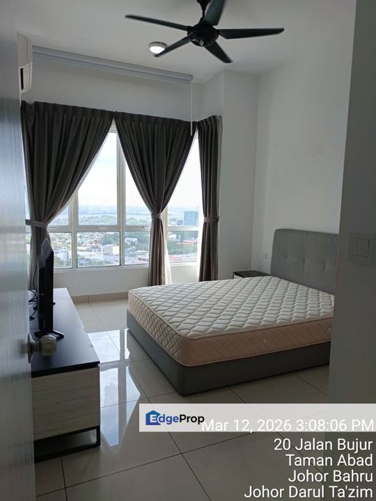 PINNACLE TOWER, Johor, Johor Bahru