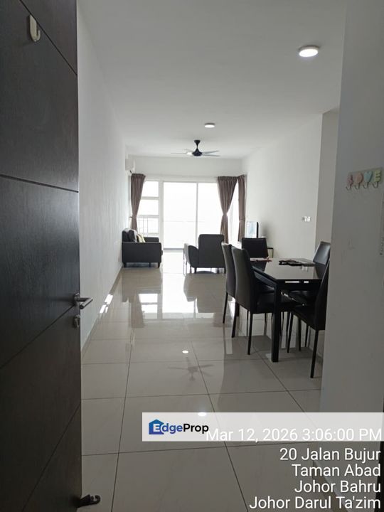 PINNACLE TOWER, Johor, Johor Bahru