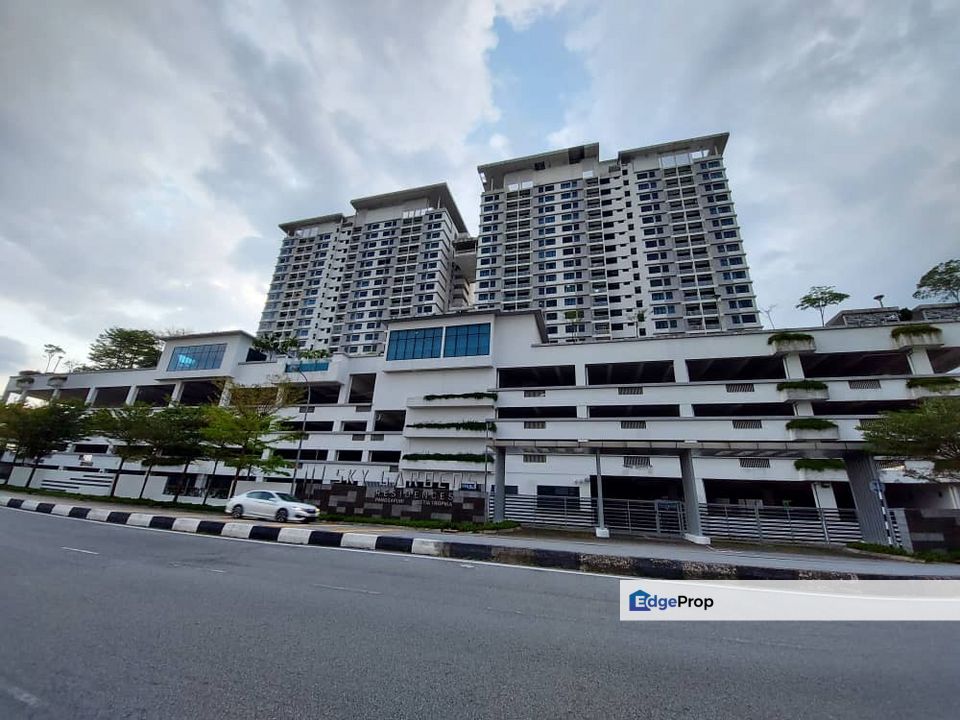 SKY GARDENS RESIDENCES, Johor, Setia Tropika