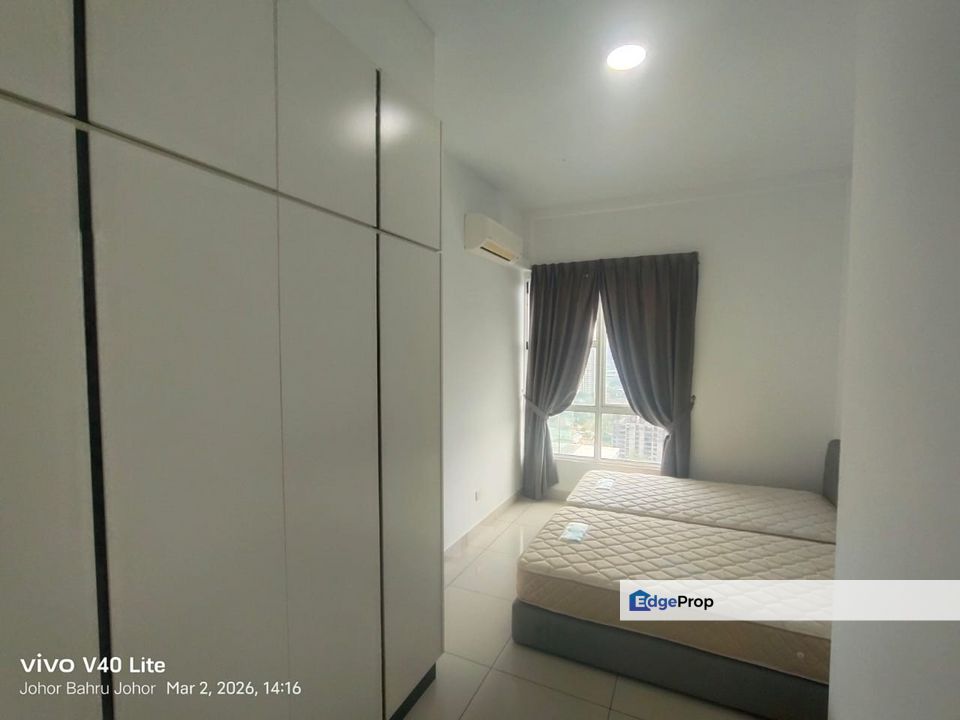 PINNACLE TOWER, Johor, Johor Bahru