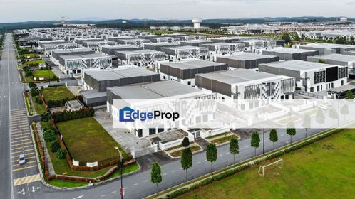 Eco Business Park 1, Johor, Johor Bahru
