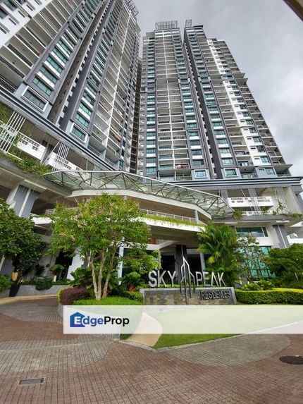 SKY PEAK RESIDENCES , Johor, Setia Tropika