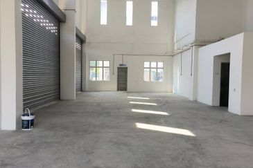 I PARC @ TANJUNG PELEPAS