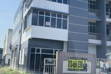 I PARC @ TANJUNG PELEPAS