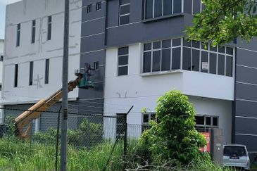 I PARC @ TANJUNG PELEPAS