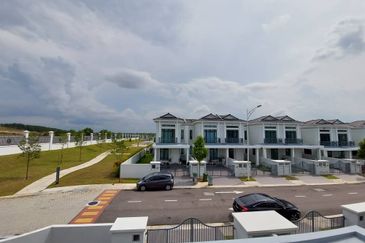 Eco Tropics Kota Masai