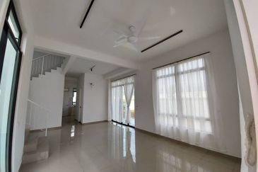 Eco Tropics Kota Masai