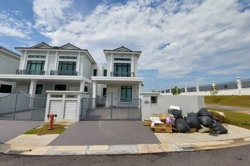 Eco Tropics Kota Masai