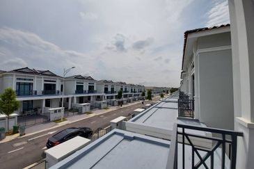 Eco Tropics Kota Masai