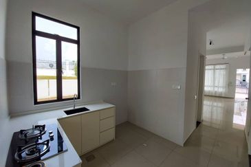 Eco Tropics Kota Masai