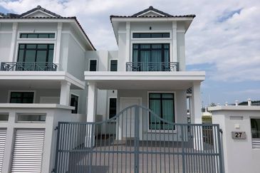 Eco Tropics Kota Masai