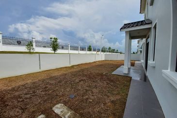 Eco Tropics Kota Masai