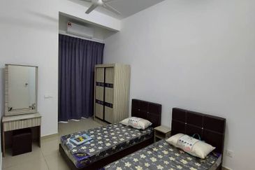 Eco Tropics Kota Masai