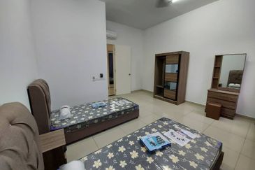 Eco Tropics Kota Masai