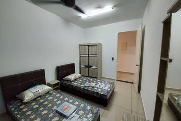 Eco Tropics Kota Masai