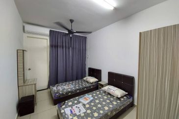 Eco Tropics Kota Masai