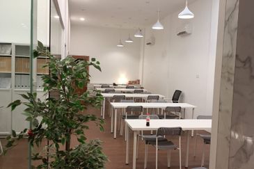 Eco Palladium @ Eco Spring