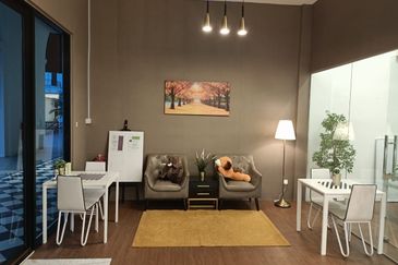 Eco Palladium @ Eco Spring