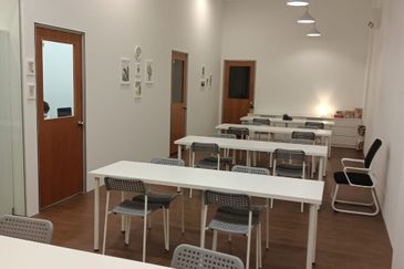 Eco Palladium @ Eco Spring