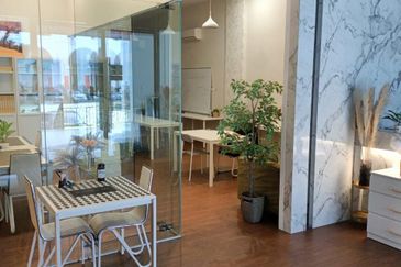 Eco Palladium @ Eco Spring