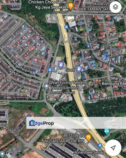 Taman Aman @ Senai, Johor, Johor Bahru