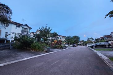 Jalan Ambang 1