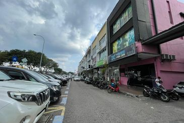 Taman Ungku Tun Aminah