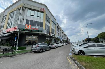 Taman Ungku Tun Aminah