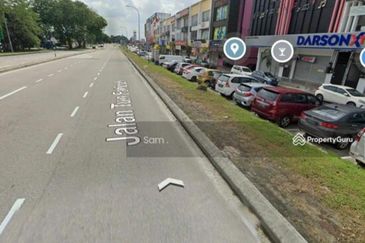 Taman Ungku Tun Aminah