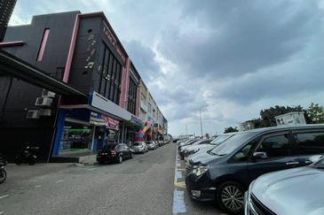 Taman Ungku Tun Aminah