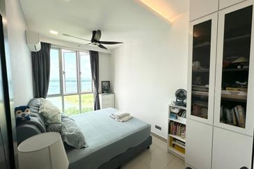 Meridin Bayvue Apartment