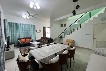 Jalan 5/x , Seri Austin 