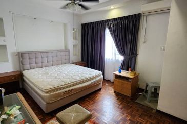 Sri Wangi Apartment