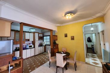 Sri Wangi Apartment