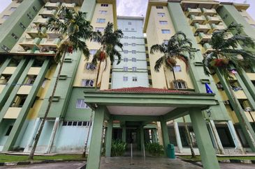 Sri Wangi Apartment