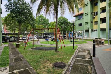Sri Wangi Apartment