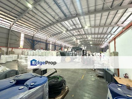 Senai Industrial Park, Johor, Senai