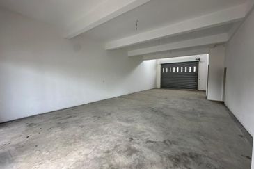 Eco Walk, Eco Business Park