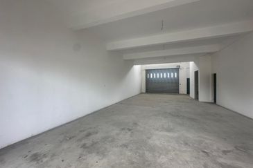 Eco Walk, Eco Business Park