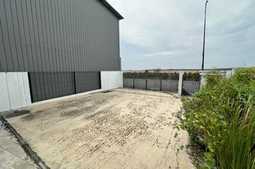 Eco Walk, Eco Business Park