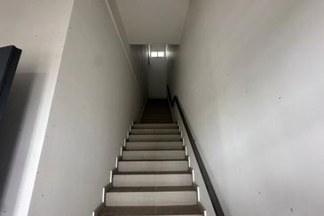 Eco Walk, Eco Business Park