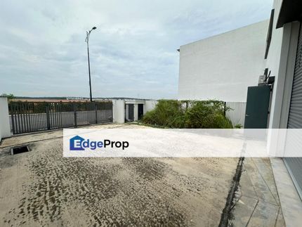 Eco Walk, Eco Business Park, Johor, Johor Bahru